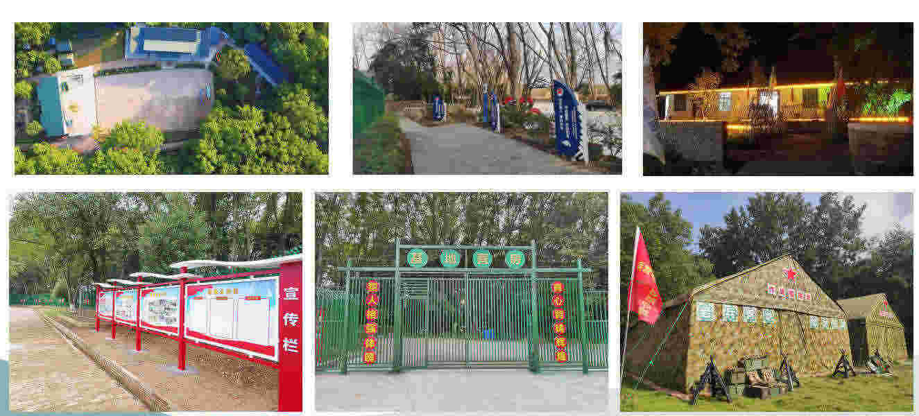 赣州地区十大青少年外拓展军事夏令营排名