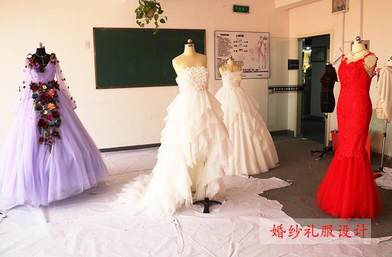 婚纱设计培训