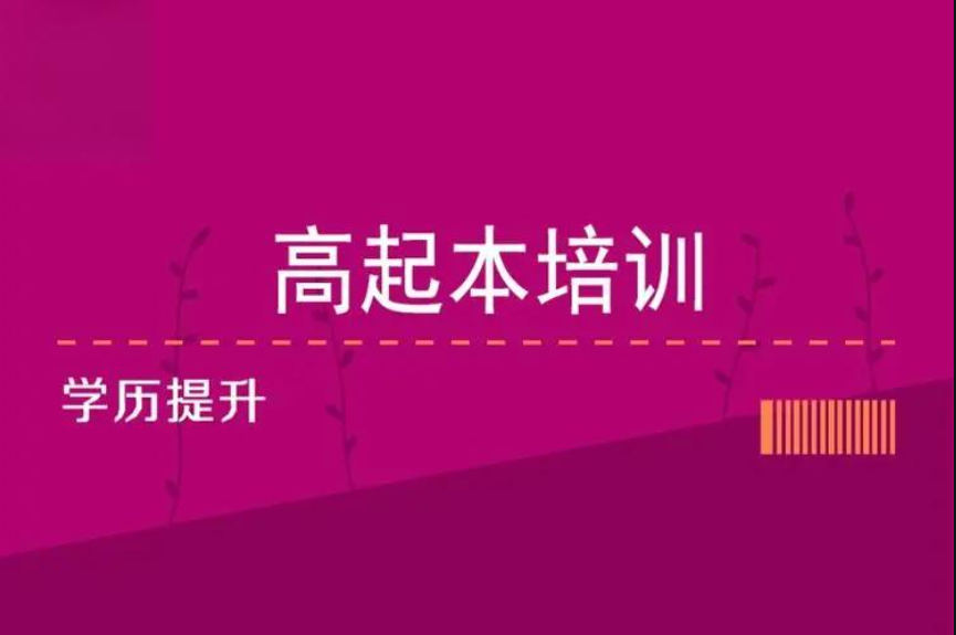 高起本考试培训机构排名