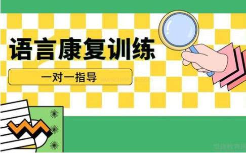 儿童语言发育迟缓康复训练机构的优势