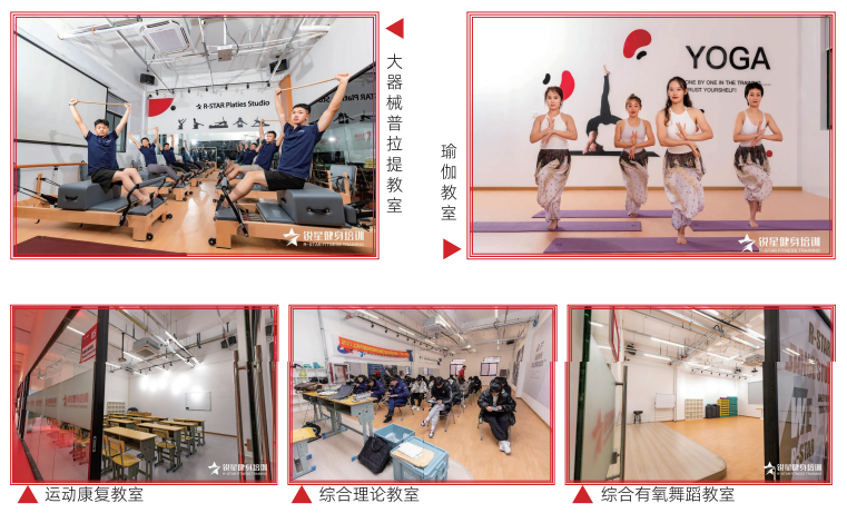 上海健身教练培训机构哪家好