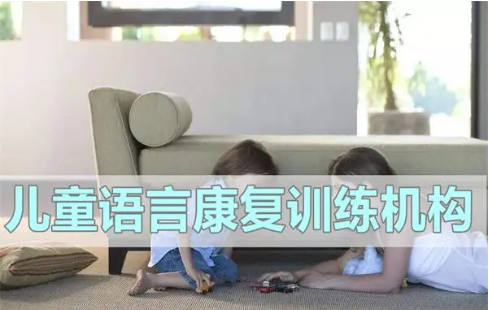儿童语言障碍康复训练机构排名