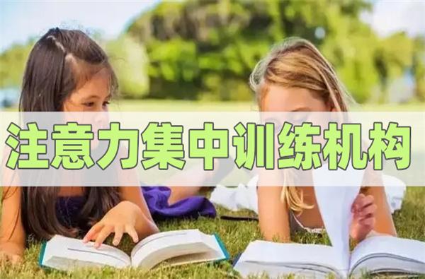 儿童专注力训练