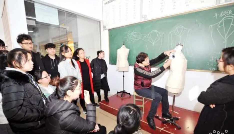 服装制作培训讲解