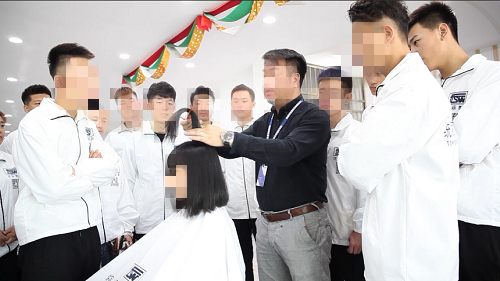 男士理发培训机构 男士理发培训机构
