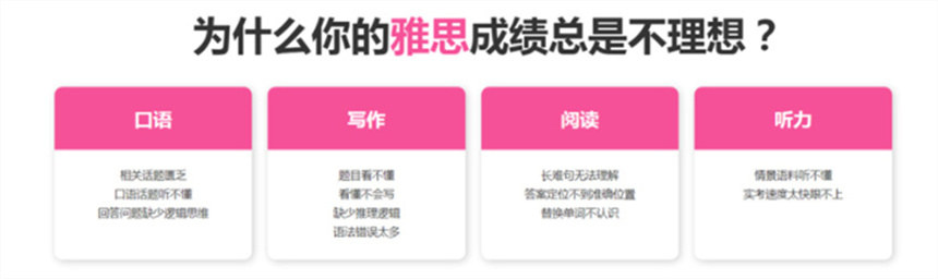 雅思培训机构
