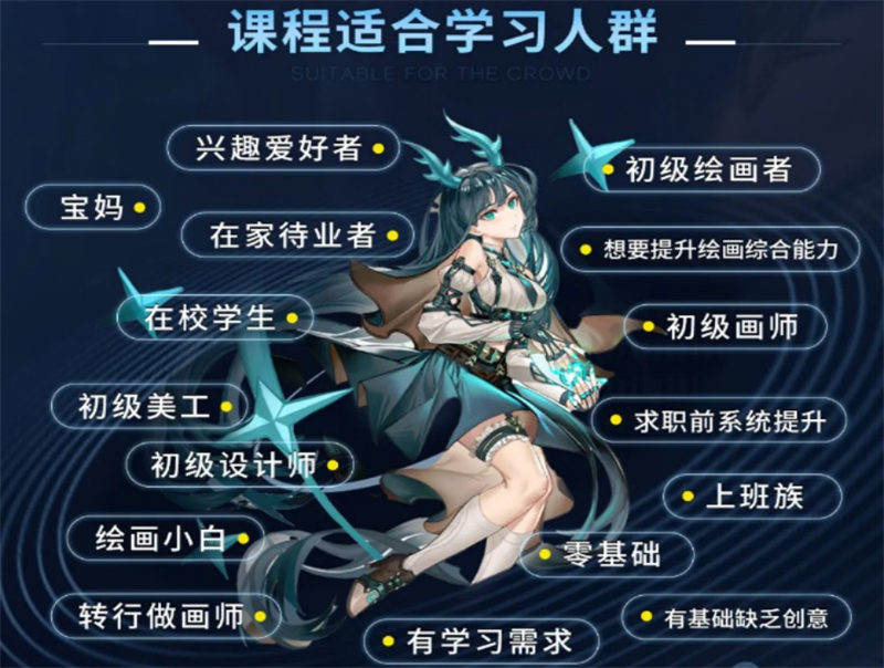游戏动画特效培训机构