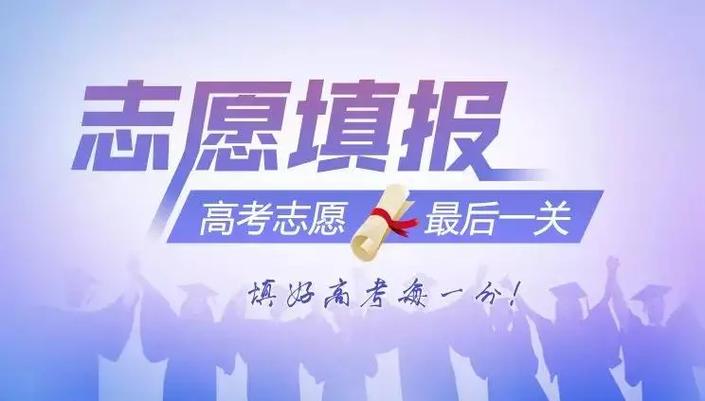高考志愿填报