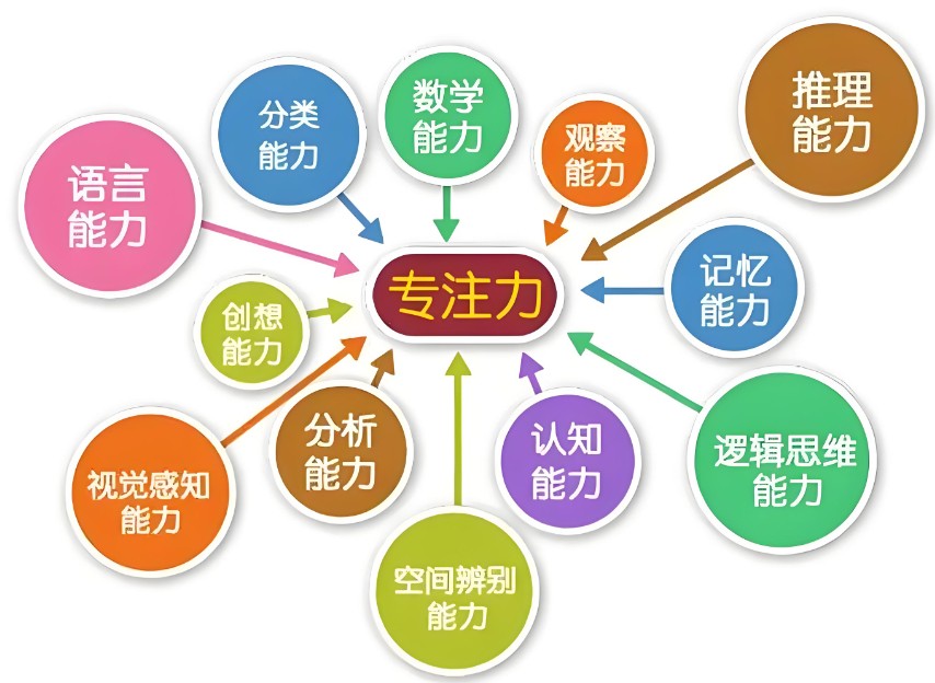 儿童专注力不集中会造成什么影响