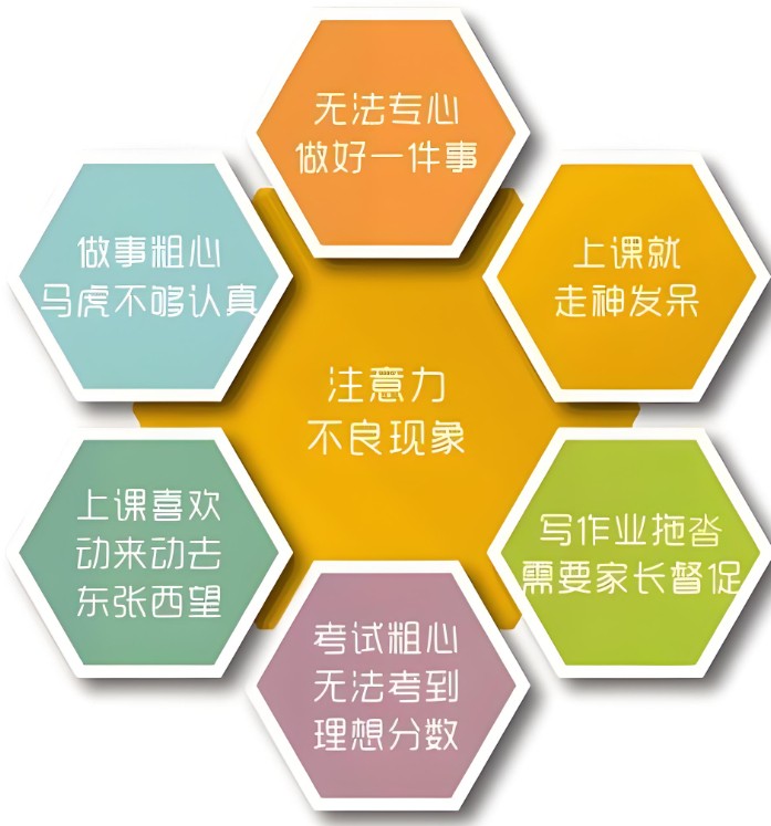 儿童专注力训练机构是如何训练的