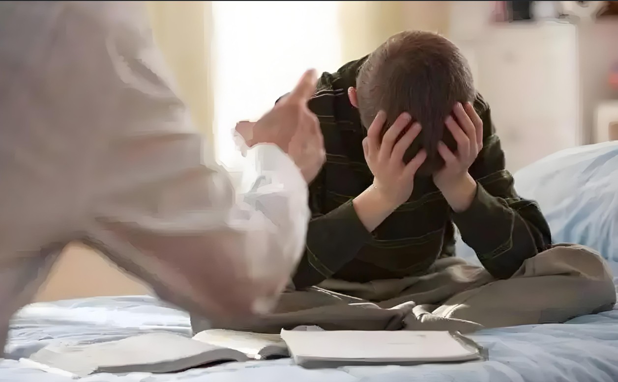 青少年叛逆