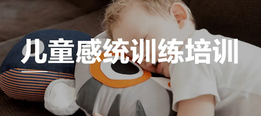 儿童感统训练