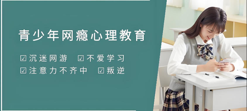 青少年戒网瘾管教基地排名
