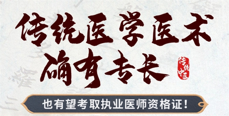 中医专长培训