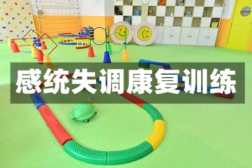 感统失调康复训练