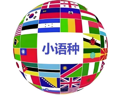 小语种