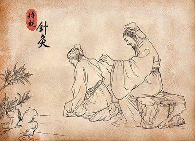 中医针灸培训
