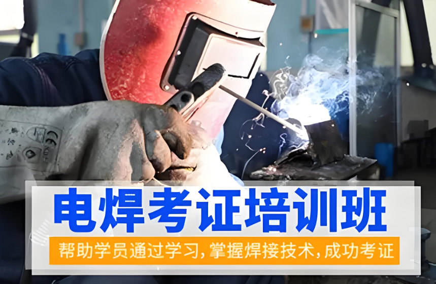 焊工维修培训课程介绍