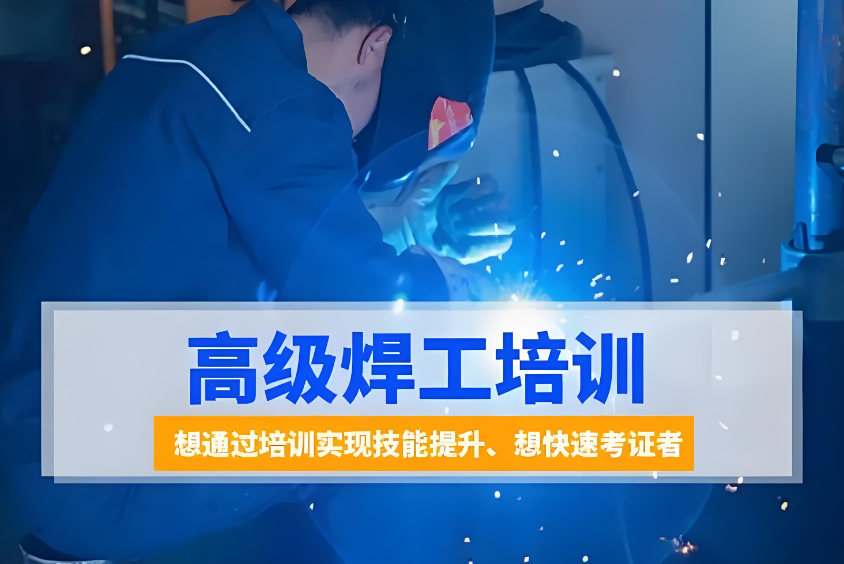焊工维修培训机构优势