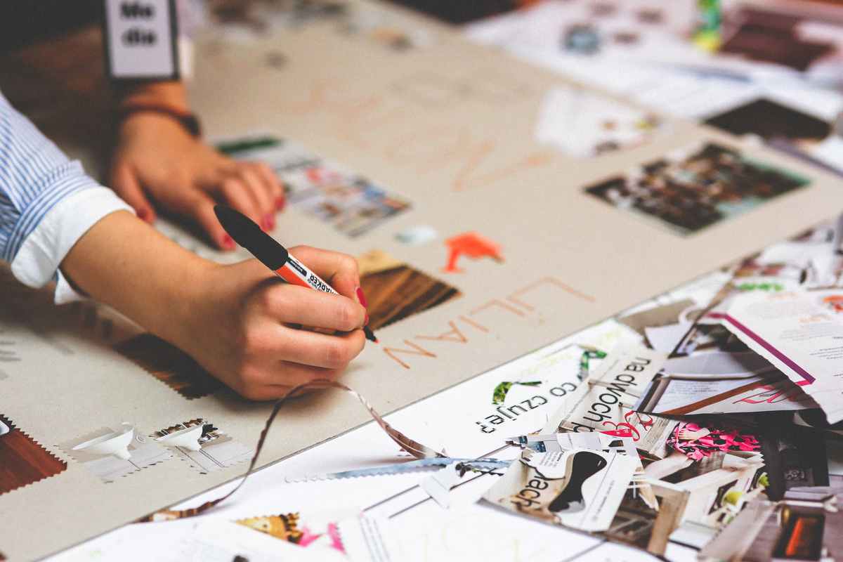 如何制作艺术留学作品集