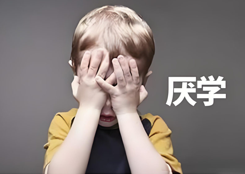 青少年厌学