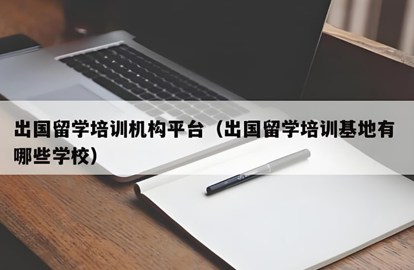 出国留学服务机构排名