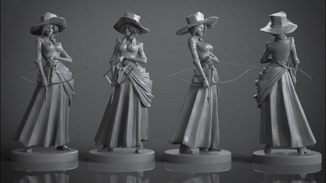 3D建模培训技术