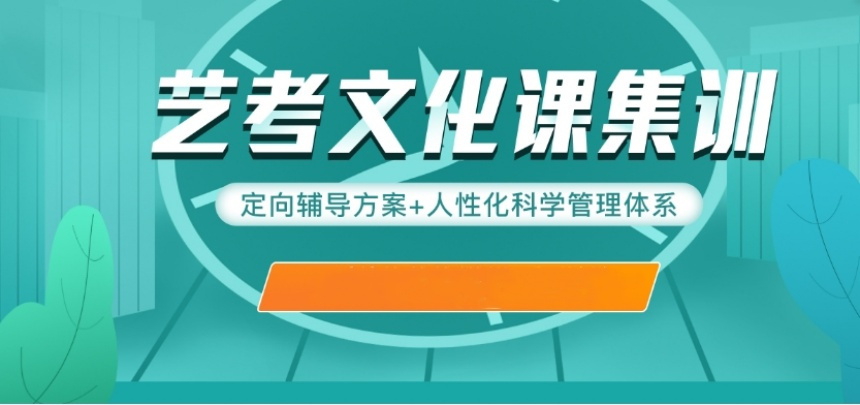 重庆艺考生文化课辅导机构