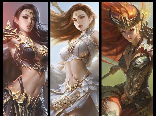 2D原画师培训机构