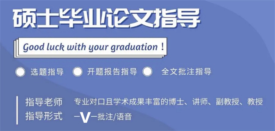 硕博论文辅导