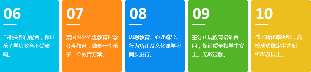 全新整理|湖南永州教学全面的叛逆学校十大名单