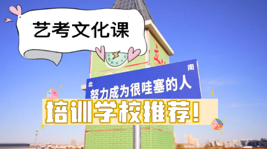 艺考文化课辅导学校十大排行榜名单