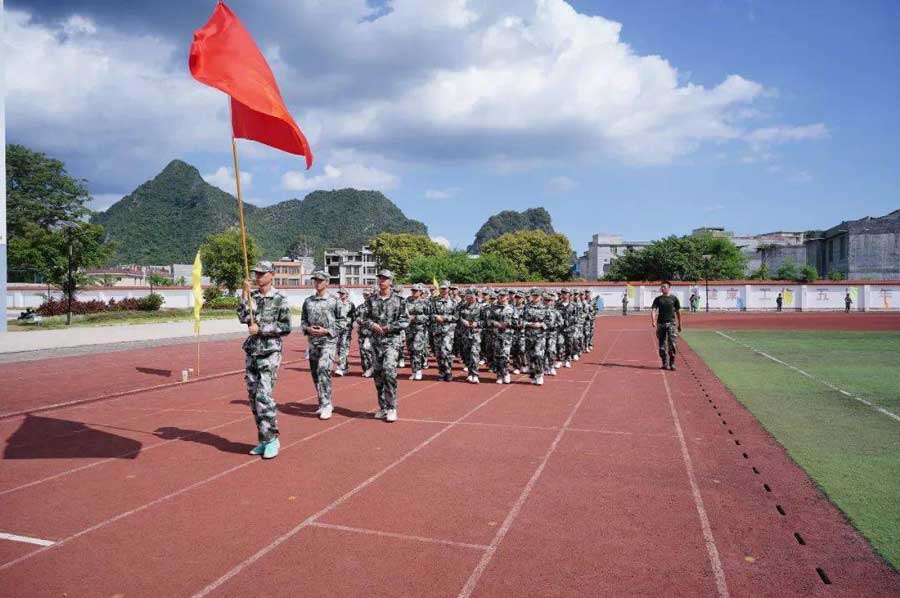 青少年叛逆行为矫正学校