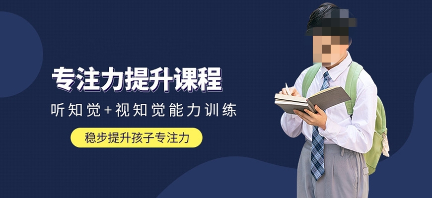 儿童专注力训练 儿童专注力训练