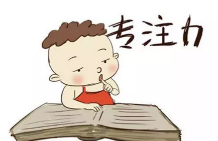 儿童专注力训练 儿童专注力训练