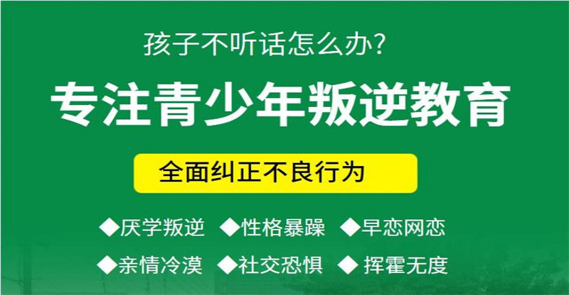 叛逆学校有效果么