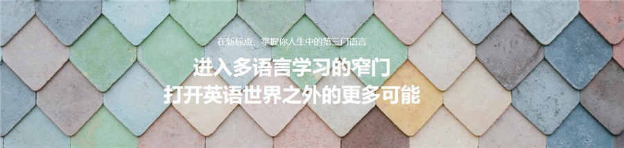 小语种培训
