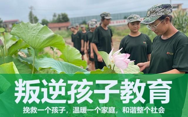 青少年叛逆行为管教