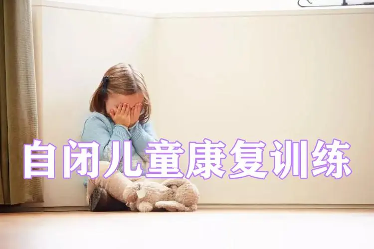 自闭症儿童康复训练