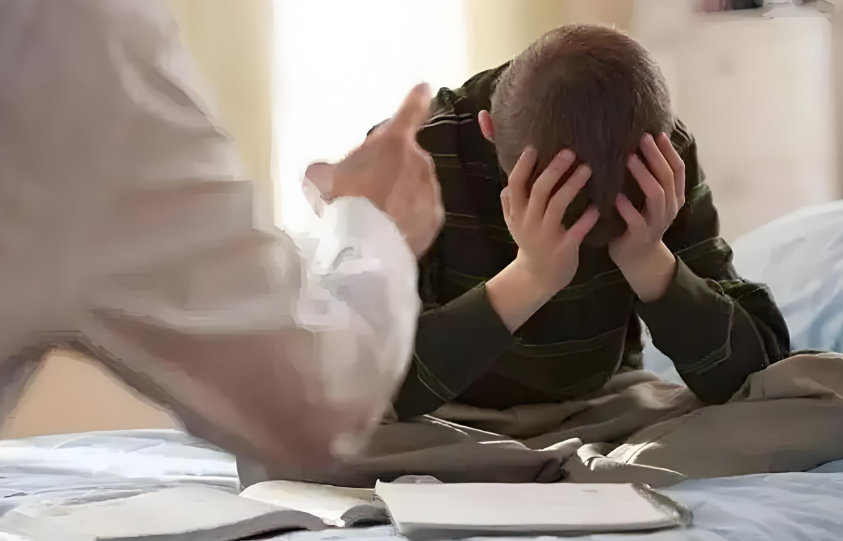 青少年叛逆
