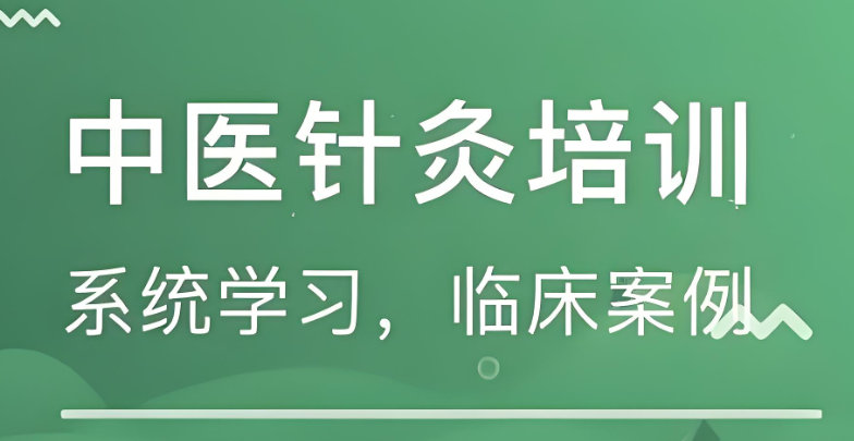 中医针灸培训机构排名