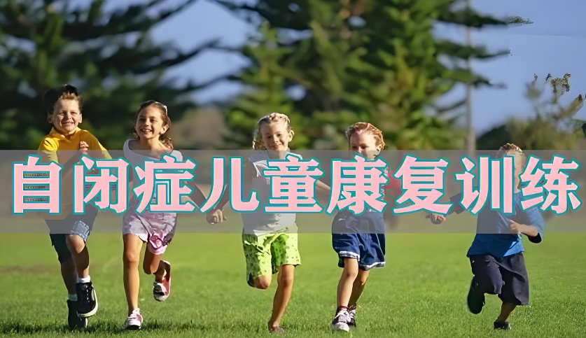 自闭症儿童康复训练机构优势