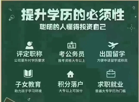 学历提升辅导机构