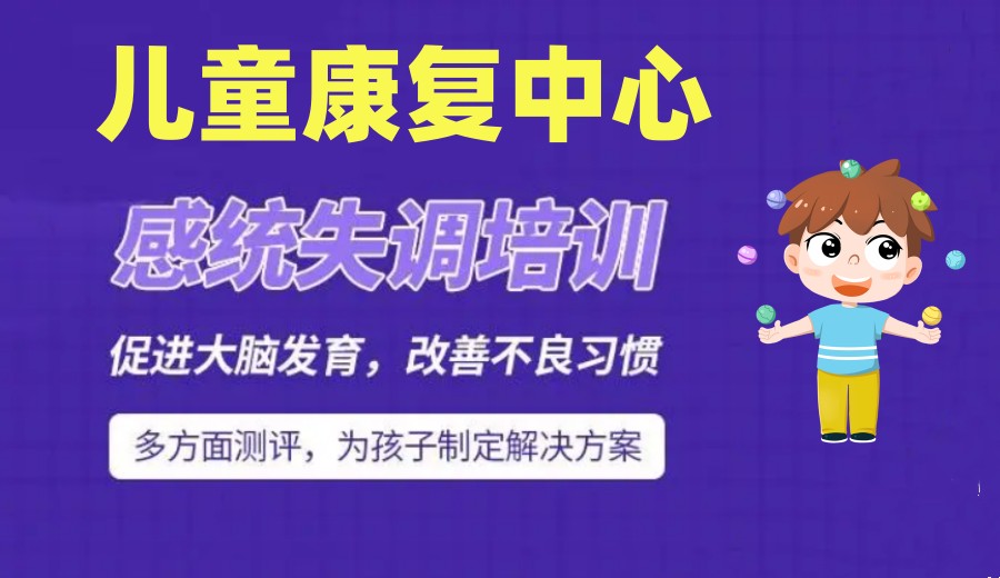 感统失调康复中心 感统失调康复中心