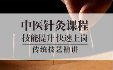 贵阳中医针灸培训