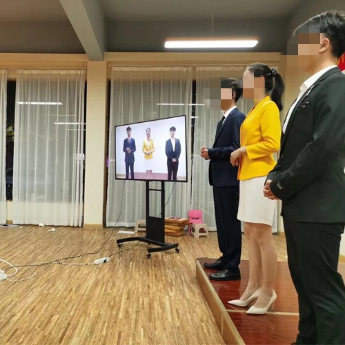 播音主持艺考培训