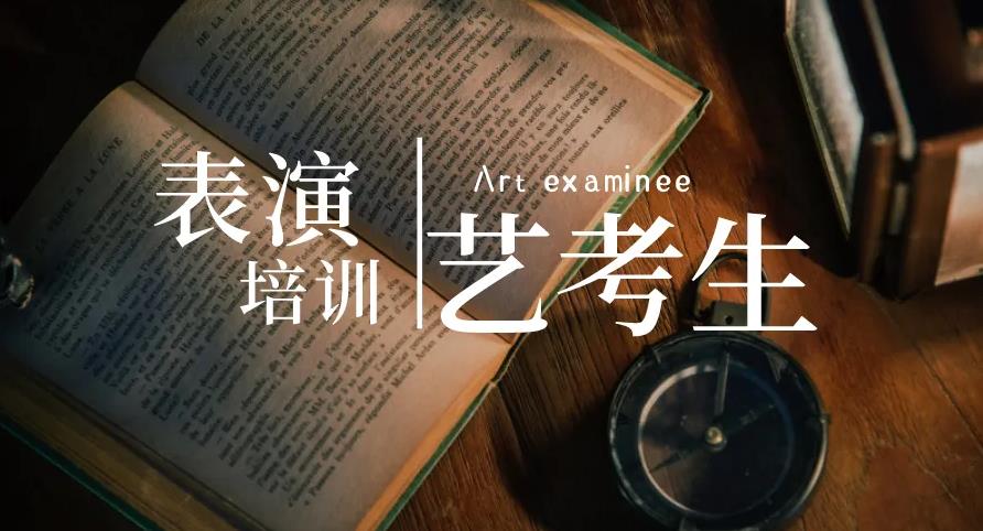 表演艺考培训机构
