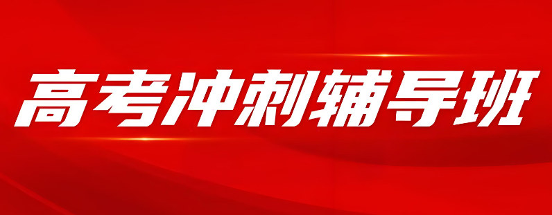 高考冲刺辅导补习学校的优势
