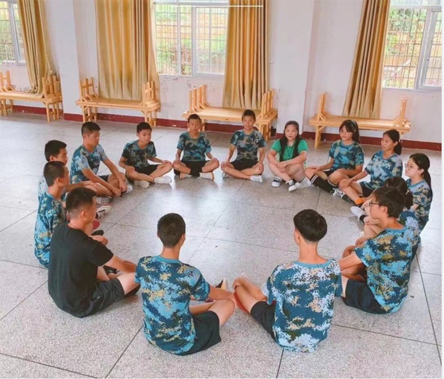 青少年戒网瘾学校