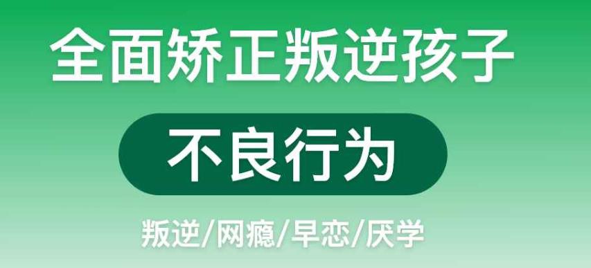 叛逆孩子不良行为